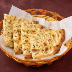 Aloo Stuffed Naan