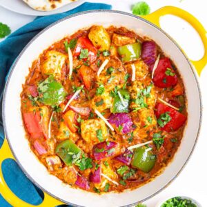 Bandhu Kadhai Paneer