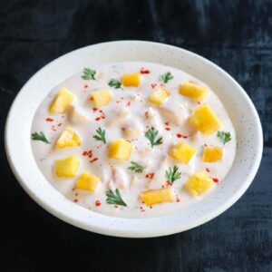 Pineapple Rayta
