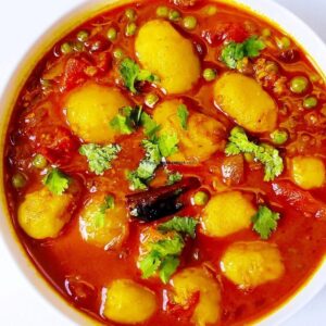 Aloo Matar