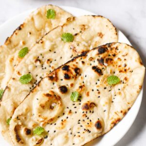 Garlic Butter Naan