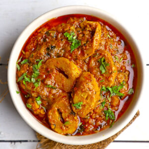 Masala Chaap Gravy