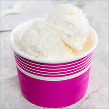 Vanilla Cup
